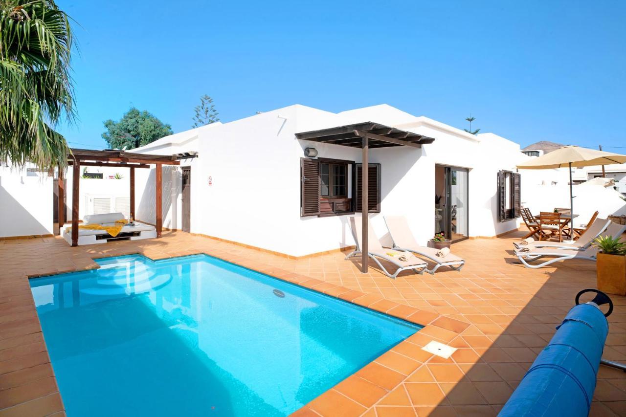 Princesa Ico Villa Tías
